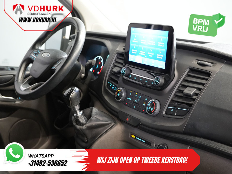 Ford Transit Custom 2.0 TDCI L2 Trend DC Dubbel Cabine BPM VRIJ! Stoelverw./ Carplay/ 2.7t Trekverm./ Navi/ PDC/ Cruise - Furgão compacto, Carrinha cabine dupla: foto 3 Ford Transit Custom 2.0 TDCI L2 Trend DC Dubbel Cabine BPM VRIJ! Stoelverw./ Carplay/ 2.7t Trekverm./ Navi/ PDC/ Cruise - Furgão compacto, Carrinha cabine dupla: foto 3