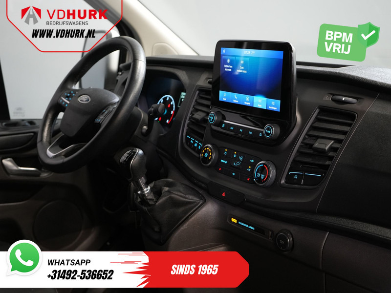 Ford Transit Custom 2.0 TDCI L2 Trend DC Dubbel Cabine BPM VRIJ! Stoelverw./ Carplay/ 2.7t Trekverm./ Navi/ PDC/ Cruise - Furgão compacto, Carrinha cabine dupla: foto 3 Ford Transit Custom 2.0 TDCI L2 Trend DC Dubbel Cabine BPM VRIJ! Stoelverw./ Carplay/ 2.7t Trekverm./ Navi/ PDC/ Cruise - Furgão compacto, Carrinha cabine dupla: foto 3
