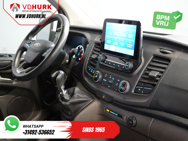Ford Transit Custom 2.0 TDCI L2 Trend DC Dubbel Cabine BPM VRIJ! Stoelverw./ Carplay/ 2.7t Trekverm./ Navi/ PDC/ Cruise - Furgão compacto, Carrinha cabine dupla: foto 3 Ford Transit Custom 2.0 TDCI L2 Trend DC Dubbel Cabine BPM VRIJ! Stoelverw./ Carplay/ 2.7t Trekverm./ Navi/ PDC/ Cruise - Furgão compacto, Carrinha cabine dupla: foto 3