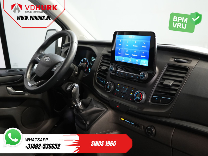 Ford Transit Custom 2.0 TDCI L2 Trend DC Dubbel Cabine BPM VRIJ! Stoelverw./ Carplay/ 2.7t Trekverm./ Navi/ PDC/ Cruise - Furgão compacto, Carrinha cabine dupla: foto 3 Ford Transit Custom 2.0 TDCI L2 Trend DC Dubbel Cabine BPM VRIJ! Stoelverw./ Carplay/ 2.7t Trekverm./ Navi/ PDC/ Cruise - Furgão compacto, Carrinha cabine dupla: foto 3