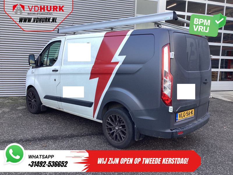 Ford Transit Custom 2.0 TDCI Trend EXPORT MARGE EURO6/ D.B. Riem VV/ Imperiaal/ LMV 18"/ DAB/ Cruise/ PDC/ Airco - Furgão compacto: foto 2 Ford Transit Custom 2.0 TDCI Trend EXPORT MARGE EURO6/ D.B. Riem VV/ Imperiaal/ LMV 18"/ DAB/ Cruise/ PDC/ Airco - Furgão compacto: foto 2