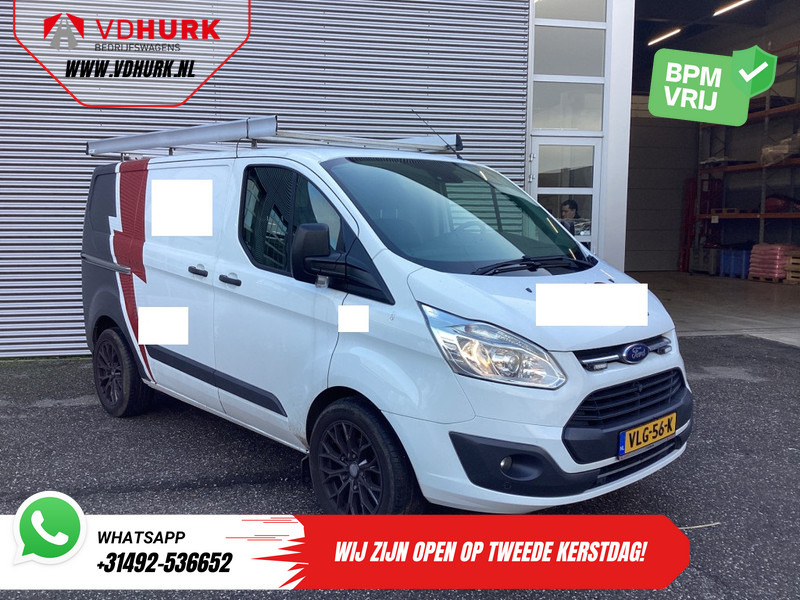 Ford Transit Custom 2.0 TDCI Trend EXPORT MARGE EURO6/ D.B. Riem VV/ Imperiaal/ LMV 18"/ DAB/ Cruise/ PDC/ Airco - Furgão compacto: foto 1 Ford Transit Custom 2.0 TDCI Trend EXPORT MARGE EURO6/ D.B. Riem VV/ Imperiaal/ LMV 18"/ DAB/ Cruise/ PDC/ Airco - Furgão compacto: foto 1