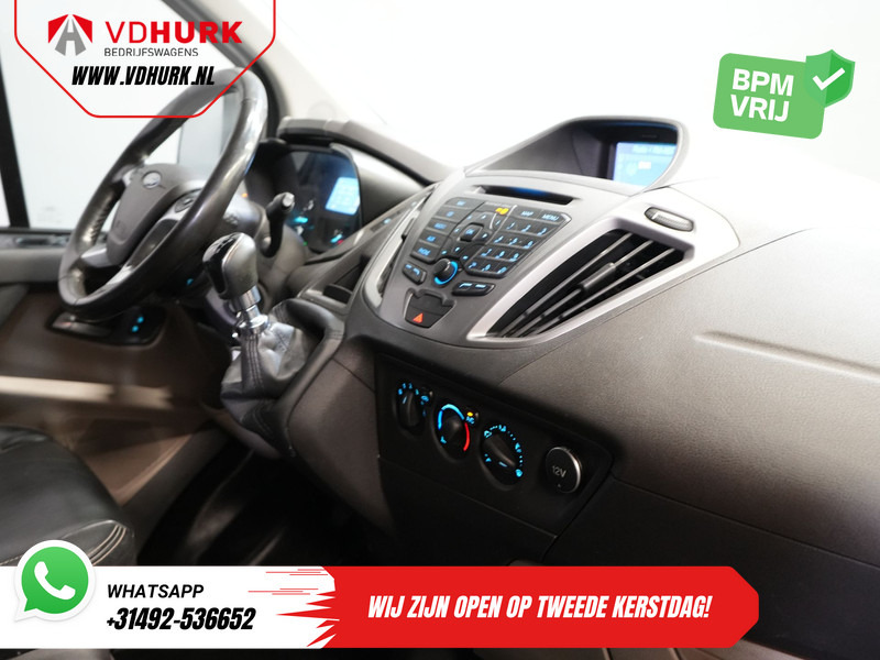 Ford Transit Custom 2.2 TDCI Trend Dubbel Cabine DC L2 BPM VRIJ! NL Auto/ Leder/ Stoelverw./ Camera/ PDC/ LMV/ Sidesteps - Furgão compacto, Carrinha cabine dupla: foto 3 Ford Transit Custom 2.2 TDCI Trend Dubbel Cabine DC L2 BPM VRIJ! NL Auto/ Leder/ Stoelverw./ Camera/ PDC/ LMV/ Sidesteps - Furgão compacto, Carrinha cabine dupla: foto 3