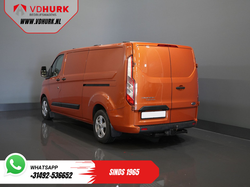 Ford Transit Custom 300 2.0 TDCI 130 pk Aut. L2 Limited BPM VRIJ! Bi-Xenon/ 2x Schuifdeur/ Standkachel/ Stoelverw./ Carplay/ Camera/ PDC/ LMV/ Cruis - Furgão: foto 2 Ford Transit Custom 300 2.0 TDCI 130 pk Aut. L2 Limited BPM VRIJ! Bi-Xenon/ 2x Schuifdeur/ Standkachel/ Stoelverw./ Carplay/ Camera/ PDC/ LMV/ Cruis - Furgão: foto 2