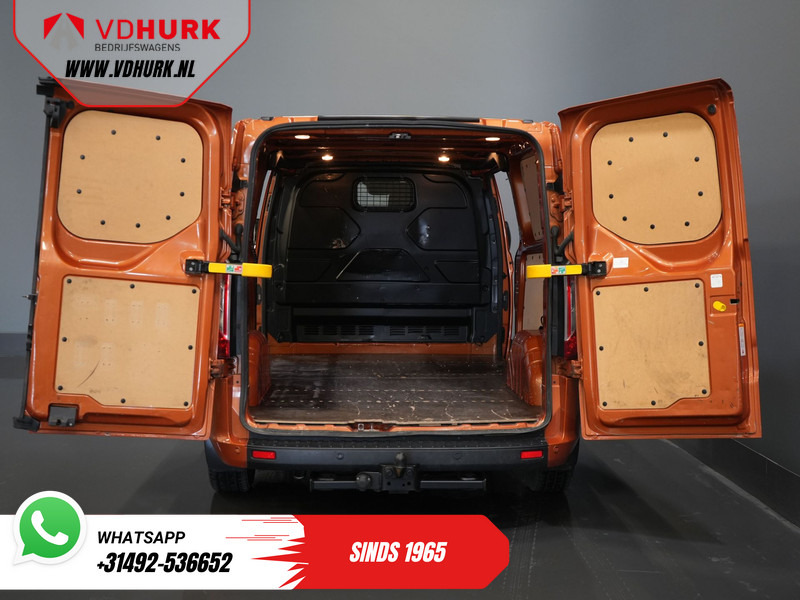 Ford Transit Custom 300 2.0 TDCI 130 pk Aut. L2 Limited BPM VRIJ! Bi-Xenon/ 2x Schuifdeur/ Standkachel/ Stoelverw./ Carplay/ Camera/ PDC/ LMV/ Cruis - Furgão: foto 5 Ford Transit Custom 300 2.0 TDCI 130 pk Aut. L2 Limited BPM VRIJ! Bi-Xenon/ 2x Schuifdeur/ Standkachel/ Stoelverw./ Carplay/ Camera/ PDC/ LMV/ Cruis - Furgão: foto 5