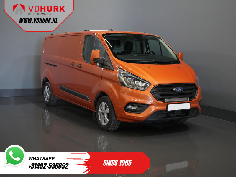 Ford Transit Custom 300 2.0 TDCI 130 pk Aut. L2 Limited BPM VRIJ! Bi-Xenon/ 2x Schuifdeur/ Standkachel/ Stoelverw./ Carplay/ Camera/ PDC/ LMV/ Cruis - Furgão: foto 1 Ford Transit Custom 300 2.0 TDCI 130 pk Aut. L2 Limited BPM VRIJ! Bi-Xenon/ 2x Schuifdeur/ Standkachel/ Stoelverw./ Carplay/ Camera/ PDC/ LMV/ Cruis - Furgão: foto 1