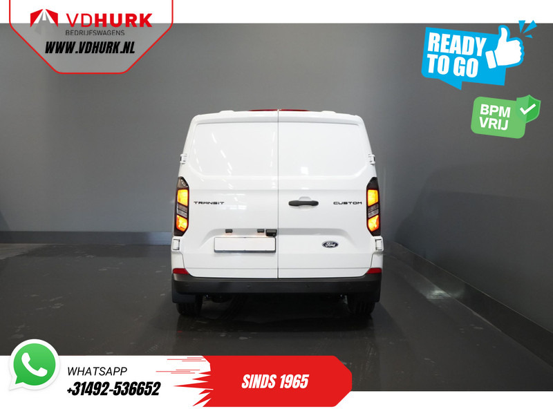 Ford Transit Custom 320 2.0 TDCI 136 pk L2 BPM VRIJ! DC Dubbel Cabine/ 5 jaar/200.000 km Garantie/ Carplay/ Climate/ Camera/ PDC/ Cruise - Furgão compacto, Carrinha cabine dupla: foto 5 Ford Transit Custom 320 2.0 TDCI 136 pk L2 BPM VRIJ! DC Dubbel Cabine/ 5 jaar/200.000 km Garantie/ Carplay/ Climate/ Camera/ PDC/ Cruise - Furgão compacto, Carrinha cabine dupla: foto 5