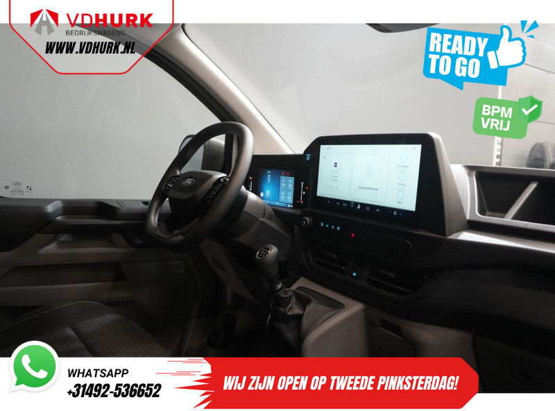 Ford Transit Custom 320 2.0 TDCI 136 pk L2 Trend BPM VRIJ! DC Dubbel Cabine/ 5 jaar/200.000 km Garantie/ Carplay/ Climate/ Camera/ PDC/ Cruise - Furgão compacto, Carrinha cabine dupla: foto 3 Ford Transit Custom 320 2.0 TDCI 136 pk L2 Trend BPM VRIJ! DC Dubbel Cabine/ 5 jaar/200.000 km Garantie/ Carplay/ Climate/ Camera/ PDC/ Cruise - Furgão compacto, Carrinha cabine dupla: foto 3