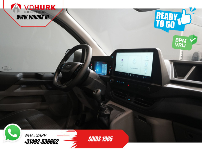 Ford Transit Custom 320 2.0 TDCI 136 pk L2 Trend BPM VRIJ! DC Dubbel Cabine/ 5 jaar/200.000 km Garantie/ Carplay/ Climate/ Camera/ PDC/ Cruise - Furgão compacto, Carrinha cabine dupla: foto 3 Ford Transit Custom 320 2.0 TDCI 136 pk L2 Trend BPM VRIJ! DC Dubbel Cabine/ 5 jaar/200.000 km Garantie/ Carplay/ Climate/ Camera/ PDC/ Cruise - Furgão compacto, Carrinha cabine dupla: foto 3