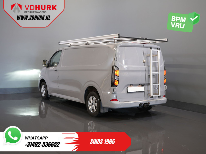 Ford Transit Custom 320 2.0 TDCI 170 pk Aut. L2 Limited BPM VRIJ! Imperiaal + Ladder/ LED/ Stoelverw./ Carplay/ Camera/ PDC/ LMV/ Cruise/ Trekhaak/ - Furgão compacto: foto 2 Ford Transit Custom 320 2.0 TDCI 170 pk Aut. L2 Limited BPM VRIJ! Imperiaal + Ladder/ LED/ Stoelverw./ Carplay/ Camera/ PDC/ LMV/ Cruise/ Trekhaak/ - Furgão compacto: foto 2
