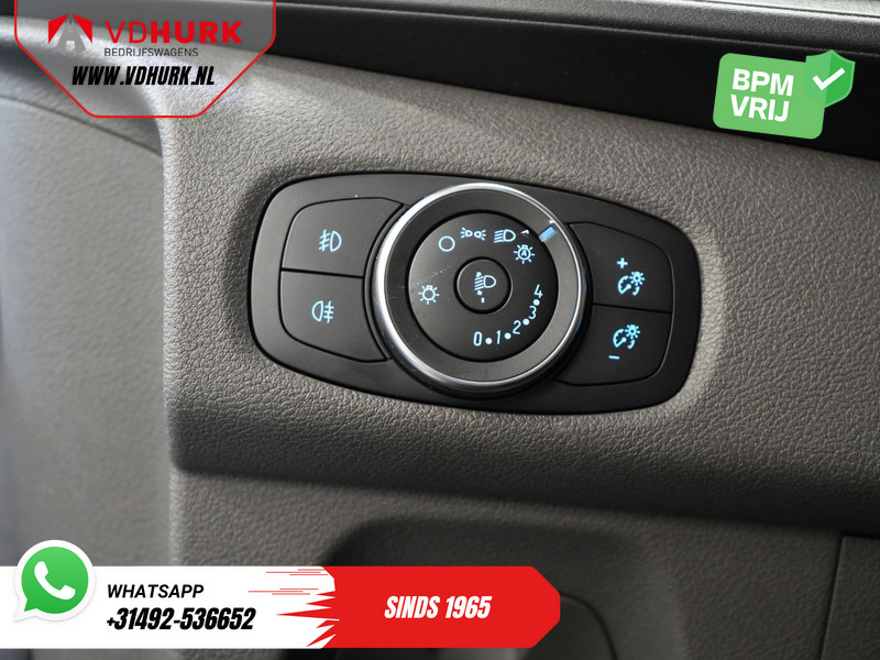 Furgão Ford Transit Custom 320 2.0 TDCI 170 pk L2 Aut. Limited BPM VRIJ! 2xSchuifdeur/ Stoelverw./ Carplay/ Camera/ LMV/ Trekhaak: foto 18