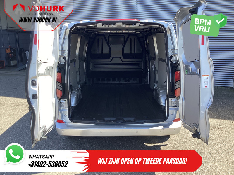 Ford Transit Custom 320 2.0 TDCI L2 Limited BPM VRIJ! Garantie tot 2-2028/ Adapt.Cruise/ LED/ Stoelverw./ Camera/ PDC/ Climate - Furgão compacto: foto 5 Ford Transit Custom 320 2.0 TDCI L2 Limited BPM VRIJ! Garantie tot 2-2028/ Adapt.Cruise/ LED/ Stoelverw./ Camera/ PDC/ Climate - Furgão compacto: foto 5