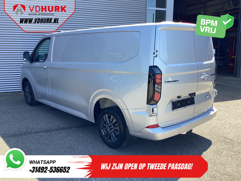 Ford Transit Custom 320 2.0 TDCI L2 Limited BPM VRIJ! Garantie tot 2-2028/ Adapt.Cruise/ LED/ Stoelverw./ Camera/ PDC/ Climate - Furgão compacto: foto 2 Ford Transit Custom 320 2.0 TDCI L2 Limited BPM VRIJ! Garantie tot 2-2028/ Adapt.Cruise/ LED/ Stoelverw./ Camera/ PDC/ Climate - Furgão compacto: foto 2