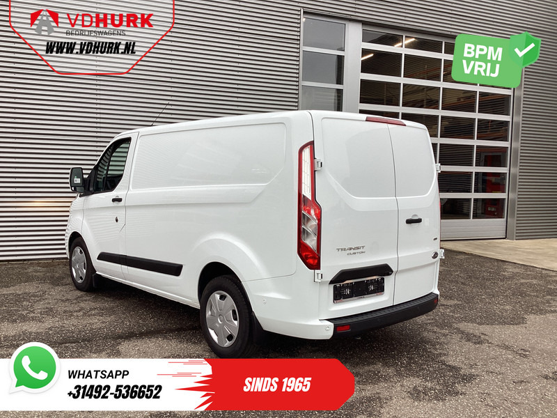 Ford Transit Custom 340 130 pk PHEV Trend BPM VRIJ! Plug-In/ Inrichting/ Carplay/ Stoelverw./ Cruise/ Camera/ PDC/ Airco Klaar voor publicatie 08-10 - Furgão compacto: foto 2 Ford Transit Custom 340 130 pk PHEV Trend BPM VRIJ! Plug-In/ Inrichting/ Carplay/ Stoelverw./ Cruise/ Camera/ PDC/ Airco Klaar voor publicatie 08-10 - Furgão compacto: foto 2