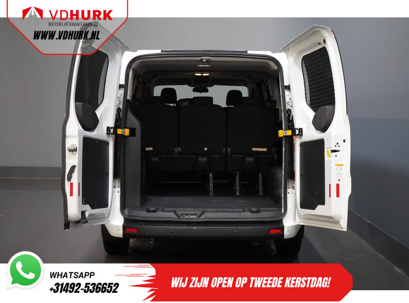 Ford Transit Custom Tourneo 2.0 TDCI 130 pk L2 € 27.760,- incl. BTW/BPM Combi/ Kombi/ Cruise/ Camera/ PDC V+A/ Airco - Micro-ônibus, Furgão de passageiros: foto 5 Ford Transit Custom Tourneo 2.0 TDCI 130 pk L2 € 27.760,- incl. BTW/BPM Combi/ Kombi/ Cruise/ Camera/ PDC V+A/ Airco - Micro-ônibus, Furgão de passageiros: foto 5