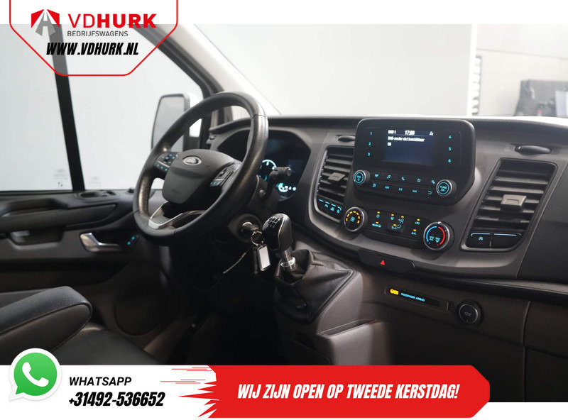 Ford Transit Custom Tourneo 2.0 TDCI € 27.762,- incl. BTW/BPM Trend Combi/ Kombi/ 9 Persoons/ 9 P/ Cruise/ PDC/ Airco - Micro-ônibus, Furgão de passageiros: foto 2 Ford Transit Custom Tourneo 2.0 TDCI € 27.762,- incl. BTW/BPM Trend Combi/ Kombi/ 9 Persoons/ 9 P/ Cruise/ PDC/ Airco - Micro-ônibus, Furgão de passageiros: foto 2