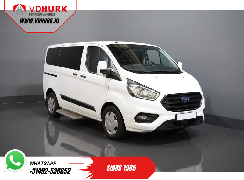 Ford Transit Custom Tourneo 2.0 TDCI € 30.182,- incl. BTW/BPM Trend Combi/ Kombi/ 9 Persoons/ 9 P/ Cruise/ PDC/ Airco - Micro-ônibus, Furgão de passageiros: foto 1 Ford Transit Custom Tourneo 2.0 TDCI € 30.182,- incl. BTW/BPM Trend Combi/ Kombi/ 9 Persoons/ 9 P/ Cruise/ PDC/ Airco - Micro-ônibus, Furgão de passageiros: foto 1