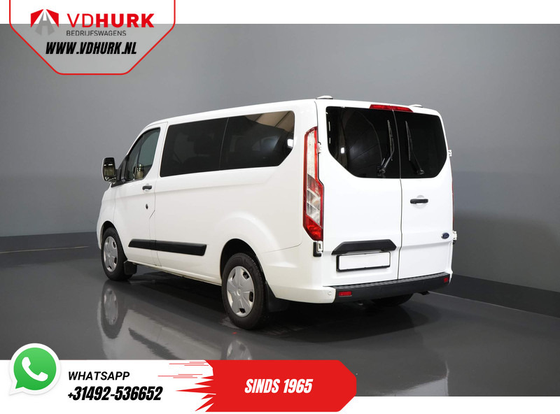 Ford Transit Custom Tourneo 2.0 TDCI € 30.182,- incl. BTW/BPM Trend Combi/ Kombi/ 9 Persoons/ 9 P/ Cruise/ PDC/ Airco - Micro-ônibus, Furgão de passageiros: foto 2 Ford Transit Custom Tourneo 2.0 TDCI € 30.182,- incl. BTW/BPM Trend Combi/ Kombi/ 9 Persoons/ 9 P/ Cruise/ PDC/ Airco - Micro-ônibus, Furgão de passageiros: foto 2