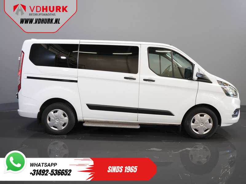 Ford Transit Custom Tourneo 2.0 TDCI €31.997 incl. BTW/BPM Trend Combi/ Kombi/ 9 Persoons/ 9 P/ Cruise/ PDC/ Airco - Micro-ônibus, Furgão de passageiros: foto 4 Ford Transit Custom Tourneo 2.0 TDCI €31.997 incl. BTW/BPM Trend Combi/ Kombi/ 9 Persoons/ 9 P/ Cruise/ PDC/ Airco - Micro-ônibus, Furgão de passageiros: foto 4
