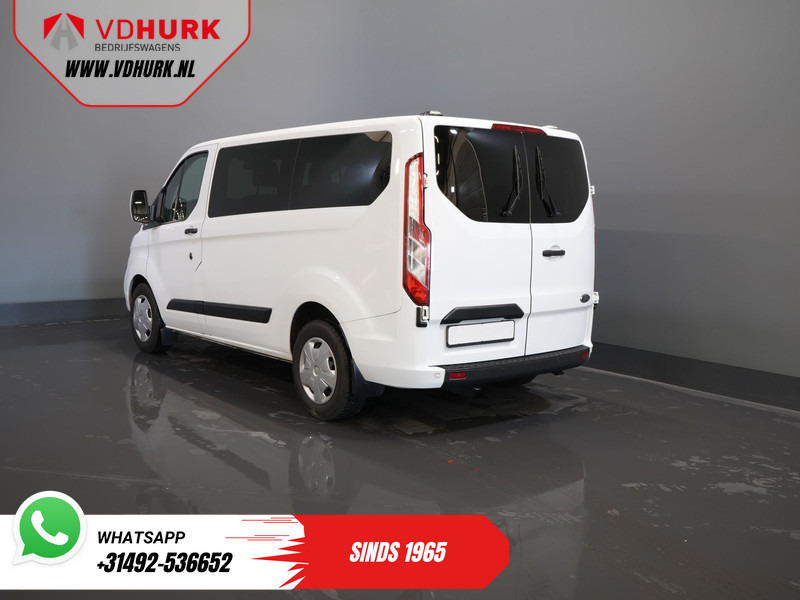 Ford Transit Custom Tourneo 2.0 TDCI €31.997 incl. BTW/BPM Trend Combi/ Kombi/ 9 Persoons/ 9 P/ Cruise/ PDC/ Airco - Micro-ônibus, Furgão de passageiros: foto 2 Ford Transit Custom Tourneo 2.0 TDCI €31.997 incl. BTW/BPM Trend Combi/ Kombi/ 9 Persoons/ 9 P/ Cruise/ PDC/ Airco - Micro-ônibus, Furgão de passageiros: foto 2