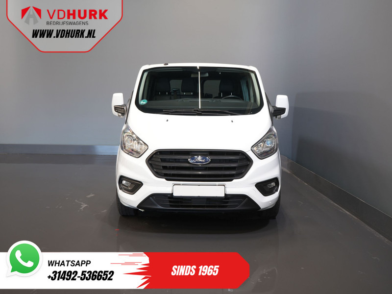 Ford Transit Custom Tourneo 2.0 TDCI €31.997 incl. BTW/BPM Trend Combi/ Kombi/ 9 Persoons/ 9 P/ Cruise/ PDC/ Airco - Micro-ônibus, Furgão de passageiros: foto 2 Ford Transit Custom Tourneo 2.0 TDCI €31.997 incl. BTW/BPM Trend Combi/ Kombi/ 9 Persoons/ 9 P/ Cruise/ PDC/ Airco - Micro-ônibus, Furgão de passageiros: foto 2