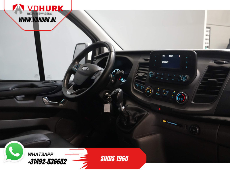 Ford Transit Custom Tourneo 2.0 TDCI €31.997 incl. BTW/BPM Trend Combi/ Kombi/ 9 Persoons/ 9 P/ Cruise/ PDC/ Airco - Micro-ônibus, Furgão de passageiros: foto 3 Ford Transit Custom Tourneo 2.0 TDCI €31.997 incl. BTW/BPM Trend Combi/ Kombi/ 9 Persoons/ 9 P/ Cruise/ PDC/ Airco - Micro-ônibus, Furgão de passageiros: foto 3