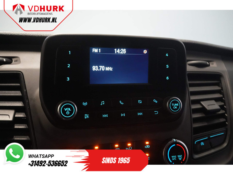 Micro-ônibus, Furgão de passageiros Ford Transit Custom Tourneo 2.0 TDCI €33.207,- incl. BTW/BPM Trend Combi/ Kombi/ 9 Persoons/ 9 P/ Cruise/ PDC/ Airco: foto 17