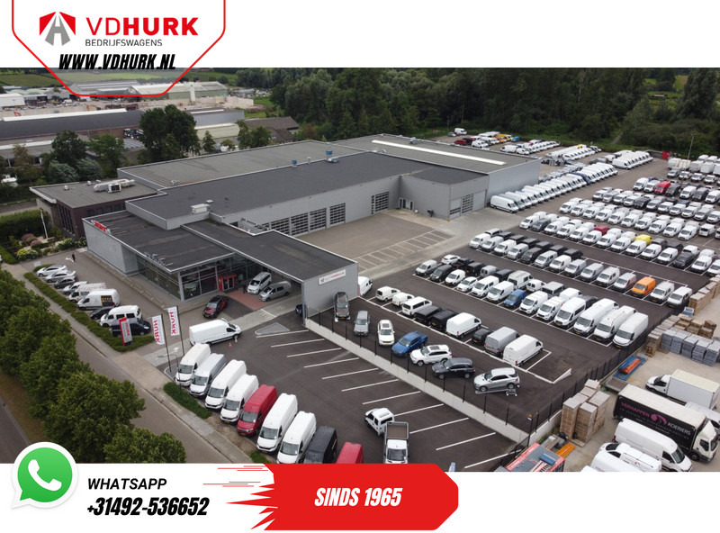 Micro-ônibus, Furgão de passageiros Ford Transit Custom Tourneo 2.0 TDCI €33.207,- incl. BTW/BPM Trend Combi/ Kombi/ 9 Persoons/ 9 P/ Cruise/ PDC/ Airco: foto 19