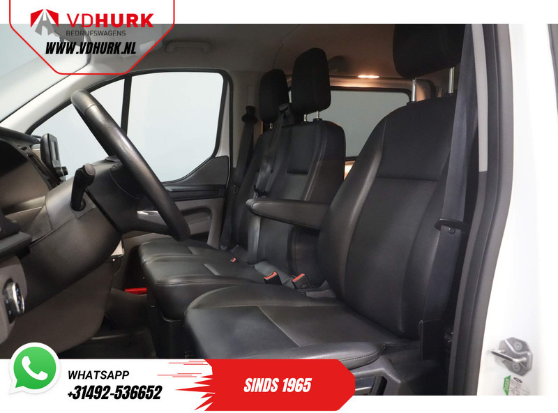 Micro-ônibus, Furgão de passageiros Ford Transit Custom Tourneo 2.0 TDCI €33.207,- incl. BTW/BPM Trend Combi/ Kombi/ 9 Persoons/ 9 P/ Cruise/ PDC/ Airco: foto 11