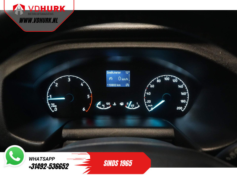 Micro-ônibus, Furgão de passageiros Ford Transit Custom Tourneo 2.0 TDCI €33.207,- incl. BTW/BPM Trend Combi/ Kombi/ 9 Persoons/ 9 P/ Cruise/ PDC/ Airco: foto 14