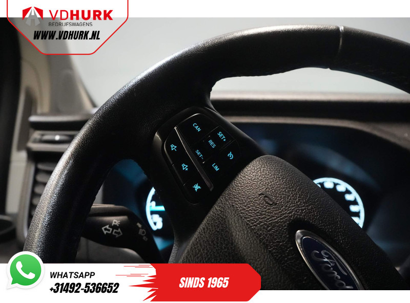 Micro-ônibus, Furgão de passageiros Ford Transit Custom Tourneo 2.0 TDCI €33.207,- incl. BTW/BPM Trend Combi/ Kombi/ 9 Persoons/ 9 P/ Cruise/ PDC/ Airco: foto 15