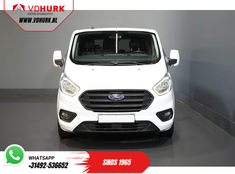 Ford Transit Custom Tourneo 2.0 TDCI € 33.207,- incl. BTW/BPM Trend Combi/ Kombi/ 9 Persoons/ 9 P/ Cruise/ PDC/ Airco - Micro-ônibus, Furgão de passageiros: foto 5 Ford Transit Custom Tourneo 2.0 TDCI € 33.207,- incl. BTW/BPM Trend Combi/ Kombi/ 9 Persoons/ 9 P/ Cruise/ PDC/ Airco - Micro-ônibus, Furgão de passageiros: foto 5
