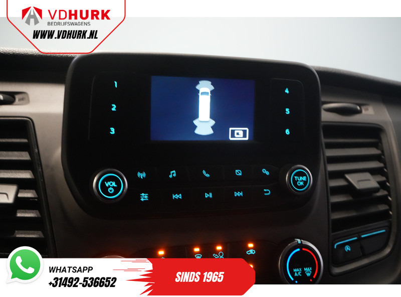 Micro-ônibus, Furgão de passageiros Ford Transit Custom Tourneo 2.0 TDCI €33.207,- incl. BTW/BPM Trend Combi/ Kombi/ 9 Persoons/ 9 P/ Cruise/ PDC/ Airco: foto 18