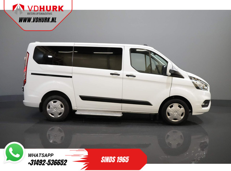 Micro-ônibus, Furgão de passageiros Ford Transit Custom Tourneo 2.0 TDCI €33.207,- incl. BTW/BPM Trend Combi/ Kombi/ 9 Persoons/ 9 P/ Cruise/ PDC/ Airco: foto 10