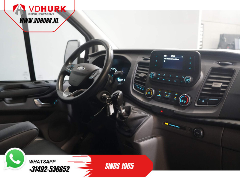 Ford Transit Custom Tourneo 2.0 TDCI € 33.207,- incl. BTW/BPM Trend Combi/ Kombi/ 9 Persoons/ 9 P/ Cruise/ PDC/ Airco - Micro-ônibus, Furgão de passageiros: foto 2 Ford Transit Custom Tourneo 2.0 TDCI € 33.207,- incl. BTW/BPM Trend Combi/ Kombi/ 9 Persoons/ 9 P/ Cruise/ PDC/ Airco - Micro-ônibus, Furgão de passageiros: foto 2