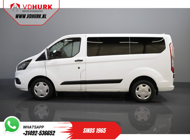 Micro-ônibus, Furgão de passageiros Ford Transit Custom Tourneo 2.0 TDCI €33.207,- incl. BTW/BPM Trend Combi/ Kombi/ 9 Persoons/ 9 P/ Cruise/ PDC/ Airco: foto 9