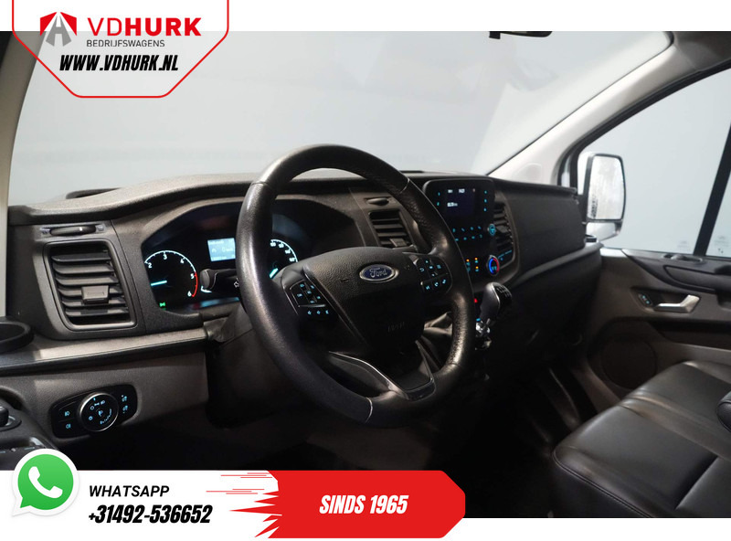 Micro-ônibus, Furgão de passageiros Ford Transit Custom Tourneo 2.0 TDCI €33.207,- incl. BTW/BPM Trend Combi/ Kombi/ 9 Persoons/ 9 P/ Cruise/ PDC/ Airco: foto 13