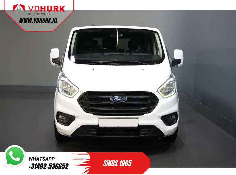 Micro-ônibus, Furgão de passageiros Ford Transit Custom Tourneo 2.0 TDCI €33.207,- incl. BTW/BPM Trend Combi/ Kombi/ 9 Persoons/ 9 P/ Cruise/ PDC/ Airco: foto 7