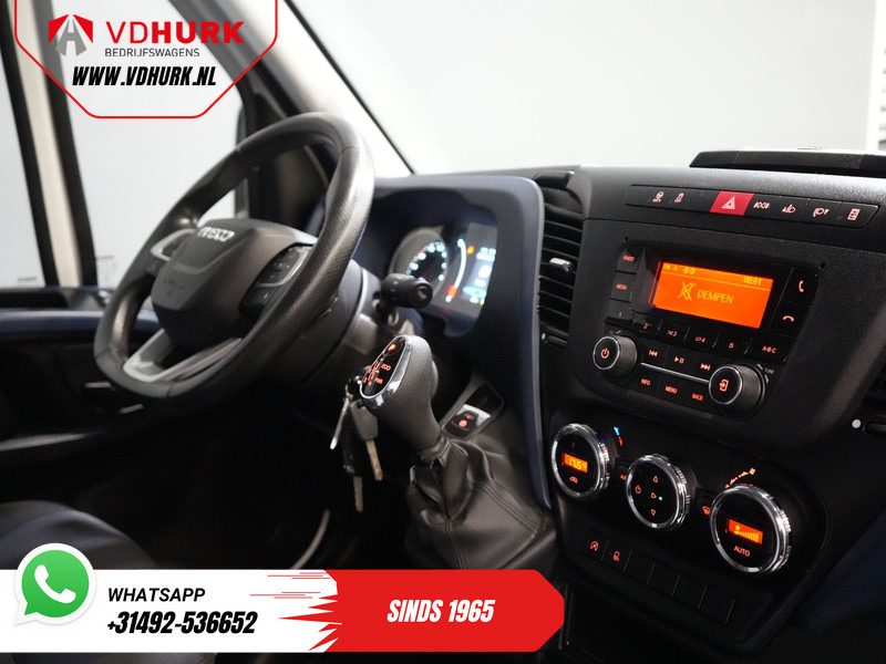 Iveco Daily 35S16V 2.3 160 pk Aut. ZF 3 Zijde Kipper BPM VRIJ! 3.5t Trekverm./ LED/ Gev.Stoel/ Climate/ Cruise/ DAB/ Open Laadbak/ Pick Up/ - Furgão caixa aberta: foto 3 Iveco Daily 35S16V 2.3 160 pk Aut. ZF 3 Zijde Kipper BPM VRIJ! 3.5t Trekverm./ LED/ Gev.Stoel/ Climate/ Cruise/ DAB/ Open Laadbak/ Pick Up/ - Furgão caixa aberta: foto 3