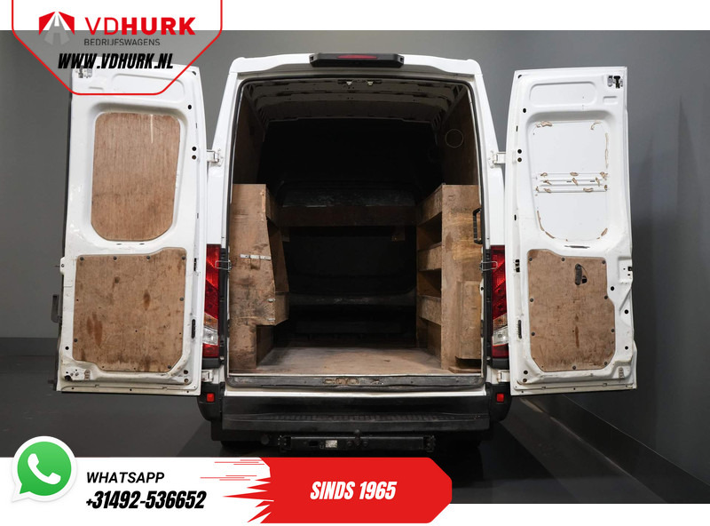 Iveco Daily 35S16V 2.3 L3H2 155 pk Aut. DC Dubbel Cabine EXPORT ONLY 3.5T trekverm./ Climate/ Cruise/ Camera/ Trekhaak - Furgão, Carrinha cabine dupla: foto 5 Iveco Daily 35S16V 2.3 L3H2 155 pk Aut. DC Dubbel Cabine EXPORT ONLY 3.5T trekverm./ Climate/ Cruise/ Camera/ Trekhaak - Furgão, Carrinha cabine dupla: foto 5