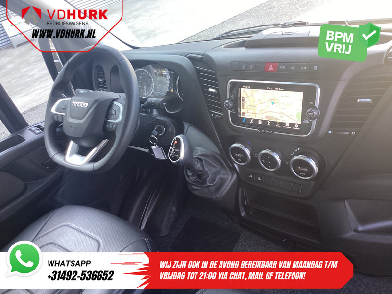 Iveco Daily 35S18 3.0 180 pk Aut. L2H2 BPM VRIJ 3.5t Trekverm./ Adapt. Cruise/ LED/ Carplay/ 270Gr.Deuren/ Climate/ Gev. Stoel/ LED/ Camera/ - Furgão: foto 3 Iveco Daily 35S18 3.0 180 pk Aut. L2H2 BPM VRIJ 3.5t Trekverm./ Adapt. Cruise/ LED/ Carplay/ 270Gr.Deuren/ Climate/ Gev. Stoel/ LED/ Camera/ - Furgão: foto 3