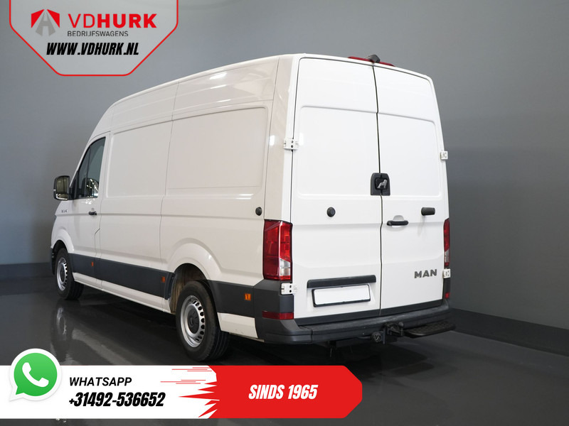 MAN TGE 3.140 140 pk 2.0 TDI DSG Aut. L3H3 EXPORT ONLY 270Gr.Deuren/ Gev.Stoel/ Navi/ Carplay/ Camera/ Cruise/ Trekhaak/ Airco - Furgão: foto 2 MAN TGE 3.140 140 pk 2.0 TDI DSG Aut. L3H3 EXPORT ONLY 270Gr.Deuren/ Gev.Stoel/ Navi/ Carplay/ Camera/ Cruise/ Trekhaak/ Airco - Furgão: foto 2