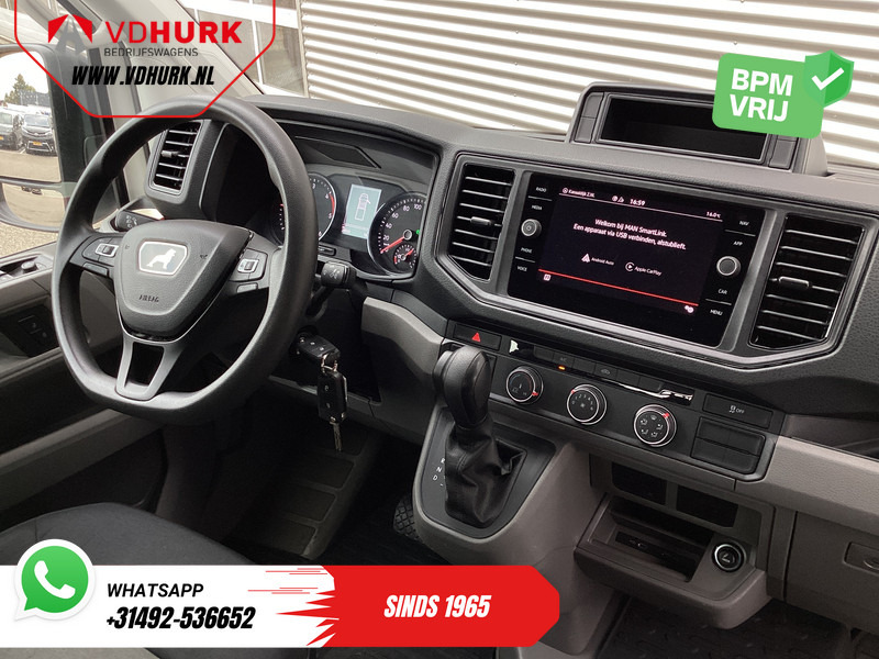 MAN TGE 3.180 DSG Aut. DC Dubbel Cabine BPM VRIJ! Open Laadbak 350x203/ 7 Pers./ Carplay/ Trekhaak/ Cruise/ 2.8t Trekverm./ Airco/ Pick - Furgão caixa aberta, Carrinha cabine dupla: foto 3 MAN TGE 3.180 DSG Aut. DC Dubbel Cabine BPM VRIJ! Open Laadbak 350x203/ 7 Pers./ Carplay/ Trekhaak/ Cruise/ 2.8t Trekverm./ Airco/ Pick - Furgão caixa aberta, Carrinha cabine dupla: foto 3