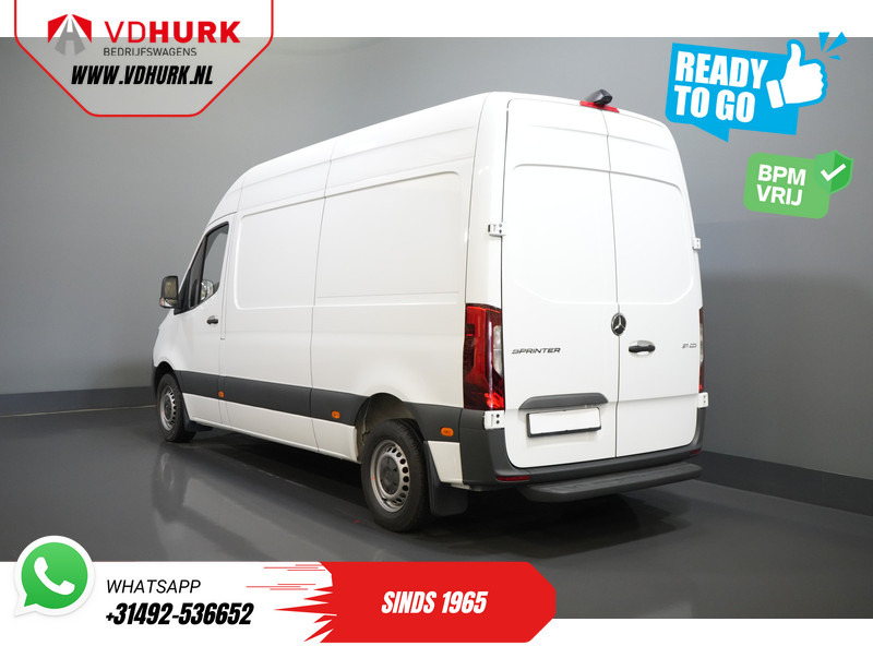 MAN TGE (SPRINTER) Aut. L2H2 BPM VRIJ/ LED/ Standkachel/ Stoelverw./ Carplay/ Cruise/ Camera - Furgão compacto: foto 2 MAN TGE (SPRINTER) Aut. L2H2 BPM VRIJ/ LED/ Standkachel/ Stoelverw./ Carplay/ Cruise/ Camera - Furgão compacto: foto 2
