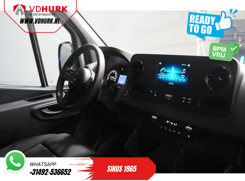 MAN TGE (SPRINTER) Aut. L2H2 BPM VRIJ/ LED/ Standkachel/ Stoelverw./ Carplay/ Cruise/ Camera - Furgão compacto: foto 3 MAN TGE (SPRINTER) Aut. L2H2 BPM VRIJ/ LED/ Standkachel/ Stoelverw./ Carplay/ Cruise/ Camera - Furgão compacto: foto 3
