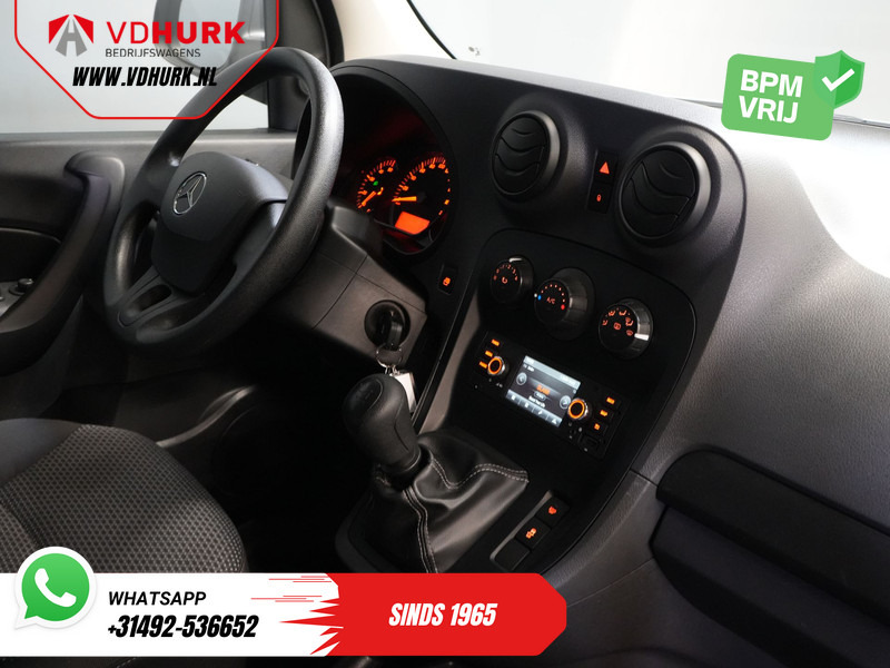 Mercedes-Benz Citan 109 CDI Cruise/ Airco/ Camera/ DAB/ Bluetooth/ Navi - Furgão compacto: foto 3 Mercedes-Benz Citan 109 CDI Cruise/ Airco/ Camera/ DAB/ Bluetooth/ Navi - Furgão compacto: foto 3
