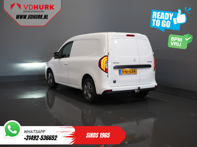 Mercedes-Benz Citan 110 CDI Aut. BPM VRIJ! Ready2Go LED/ Carplay/ Stoelverw./ Camera/ Cruise/ DAB/ Trekhaak - Furgão compacto: foto 2 Mercedes-Benz Citan 110 CDI Aut. BPM VRIJ! Ready2Go LED/ Carplay/ Stoelverw./ Camera/ Cruise/ DAB/ Trekhaak - Furgão compacto: foto 2