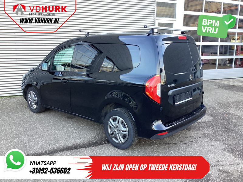 Mercedes-Benz Citan 112 CDI Aut. 3 Pers./ LED/ Stoelverw./ CarPlay/ Cruise/ Airco/ Dakdragers - Furgão: foto 2 Mercedes-Benz Citan 112 CDI Aut. 3 Pers./ LED/ Stoelverw./ CarPlay/ Cruise/ Airco/ Dakdragers - Furgão: foto 2