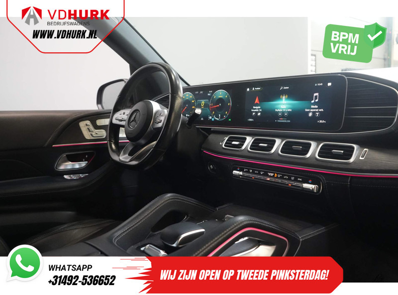 Mercedes-Benz GLE 400D 4MATIC (€72.463 incl. BTW/BPM) 5 Pers./ AMG/ Airmatic/ Panorama/ Mem.Stoelen/ Adapt. Cruise/ 3.5t Trekverm./ Burmester/ Led - SUV: foto 3 Mercedes-Benz GLE 400D 4MATIC (€72.463 incl. BTW/BPM) 5 Pers./ AMG/ Airmatic/ Panorama/ Mem.Stoelen/ Adapt. Cruise/ 3.5t Trekverm./ Burmester/ Led - SUV: foto 3