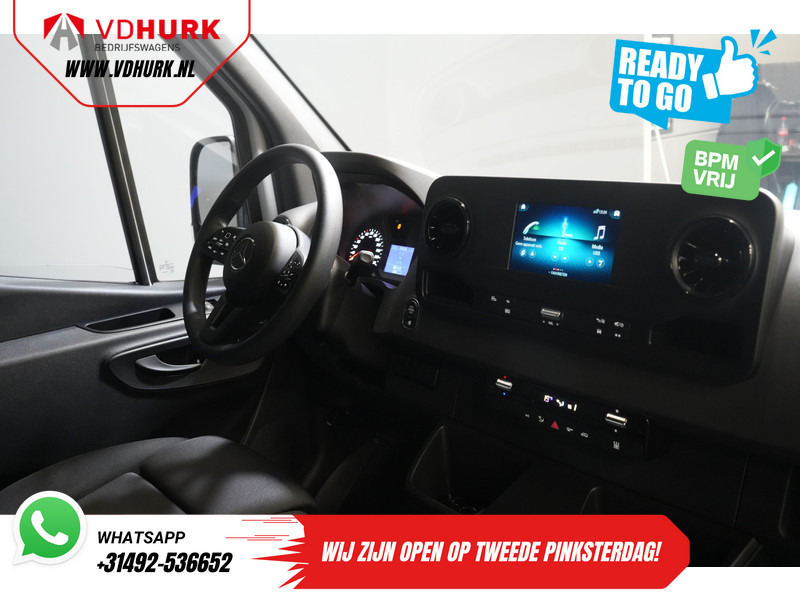 Mercedes-Benz Sprinter 211 Aut. L2H2 BPM VRIJ/ LED/ Standkachel/ Stoelverw./ Carplay/ Cruise/ Camera - Furgão compacto: foto 3 Mercedes-Benz Sprinter 211 Aut. L2H2 BPM VRIJ/ LED/ Standkachel/ Stoelverw./ Carplay/ Cruise/ Camera - Furgão compacto: foto 3